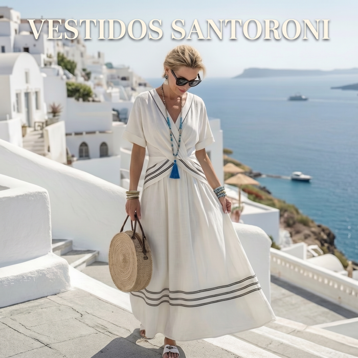 Vestidos Santorini