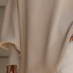 Rosa - Malha Oversized