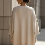 Rosa - Malha Oversized