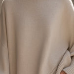 Rosa - Malha Oversized