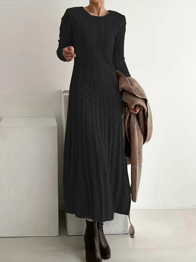 Lívia | Conjunto de vestido casual elegante