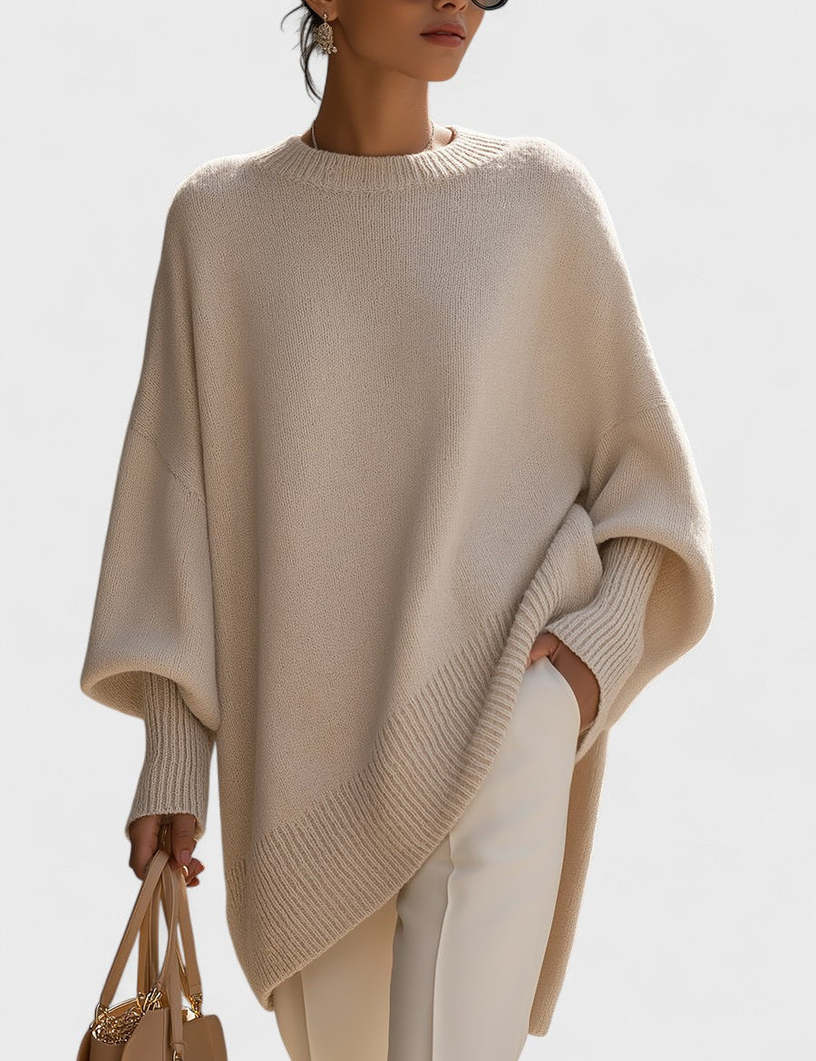 Rosa - Malha Oversized