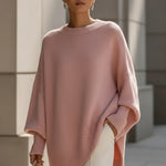 Rosa - Malha Oversized