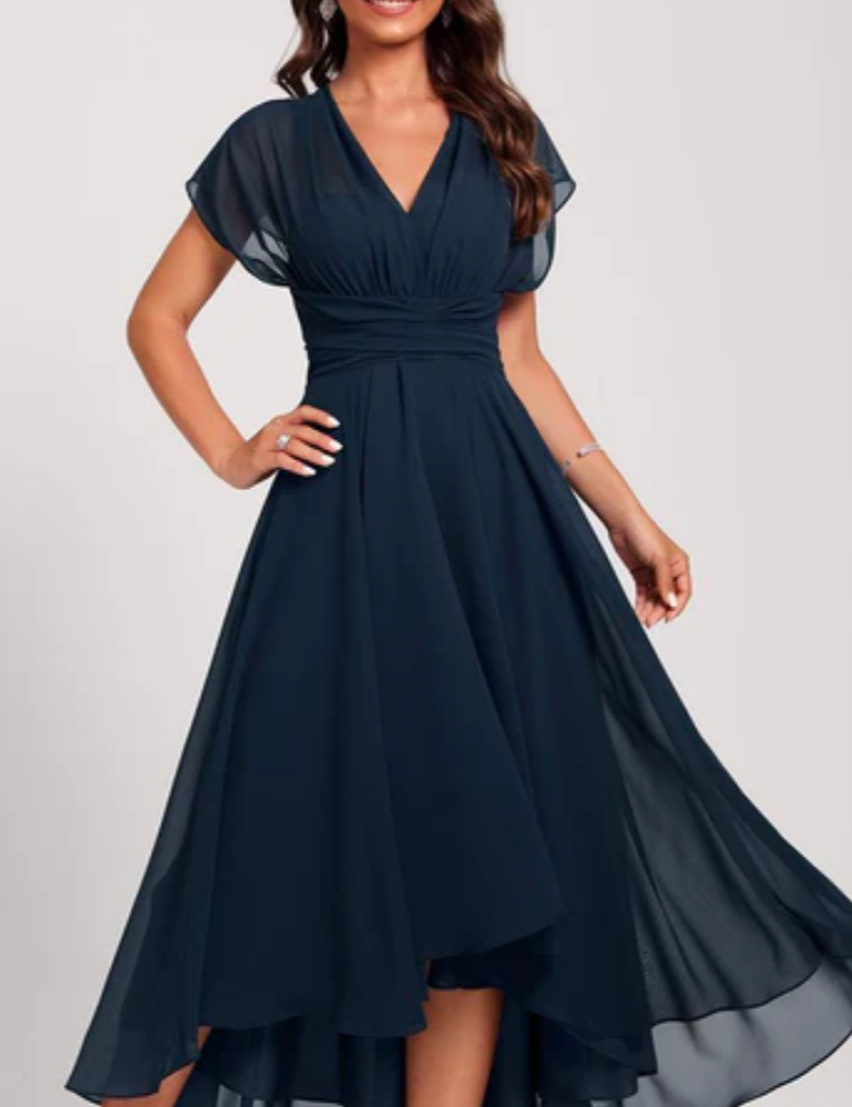 Helena - Vestido Midi Formal