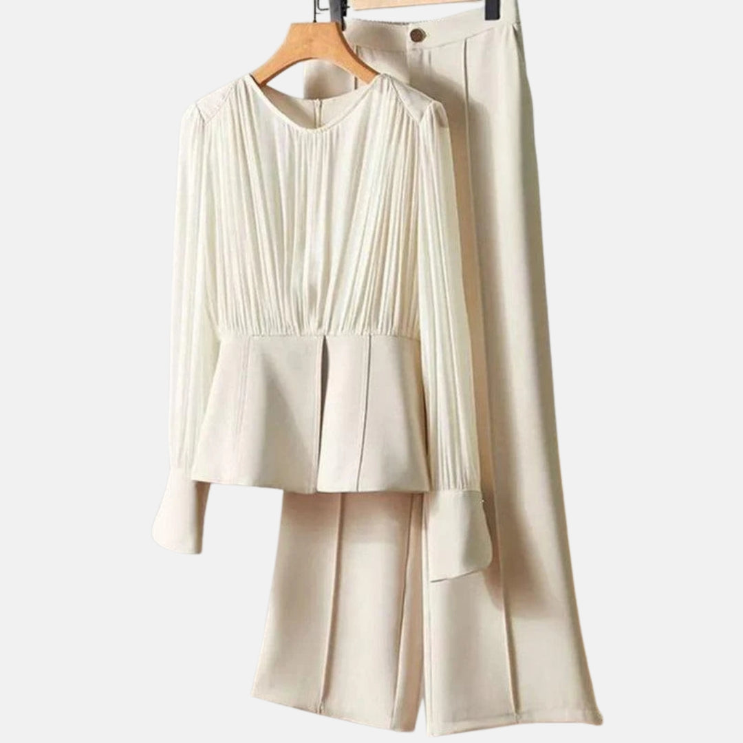 Éloise | Conjunto elegante fluido