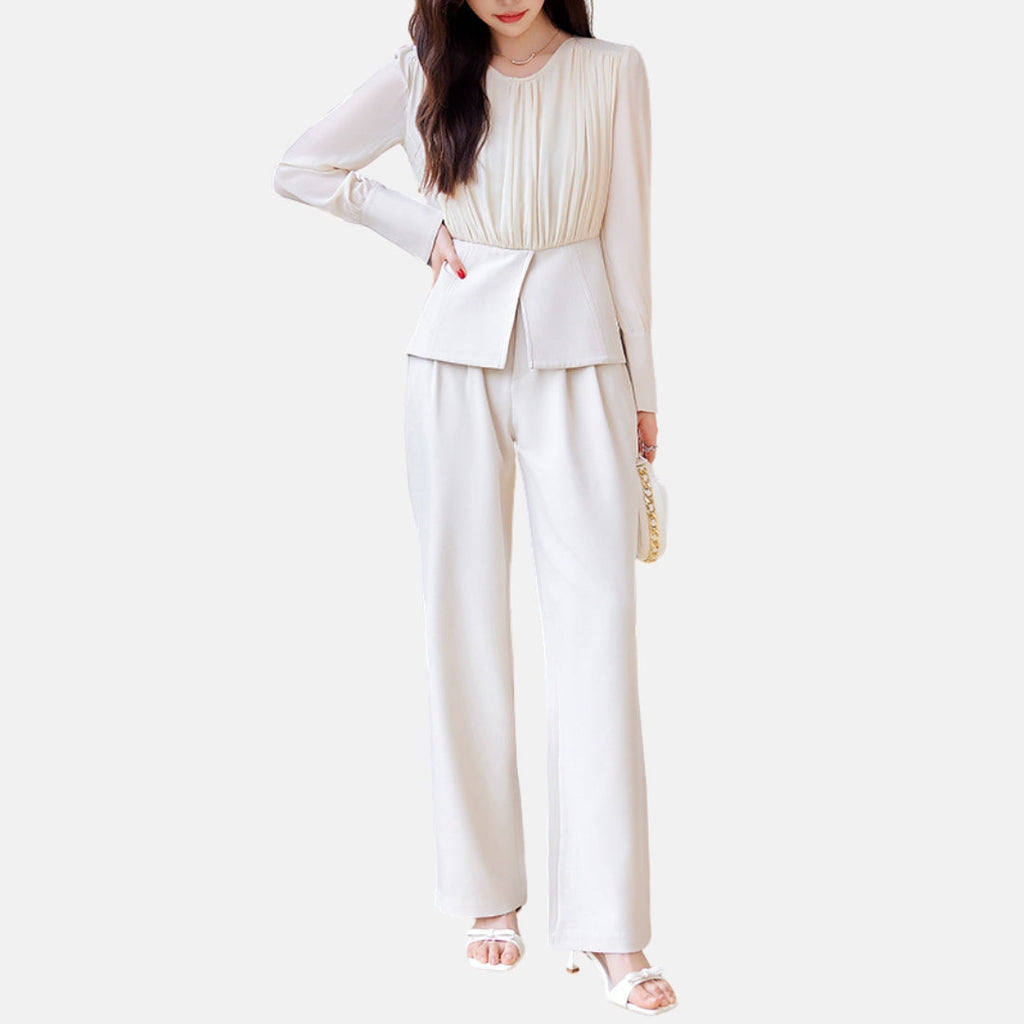 Éloise | Conjunto elegante fluido