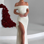 Alexandra - Vestido de Luxo Maxi
