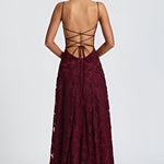 Francisca - Vestido Comprido com Corpete