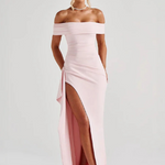 Alexandra - Vestido de Luxo Maxi