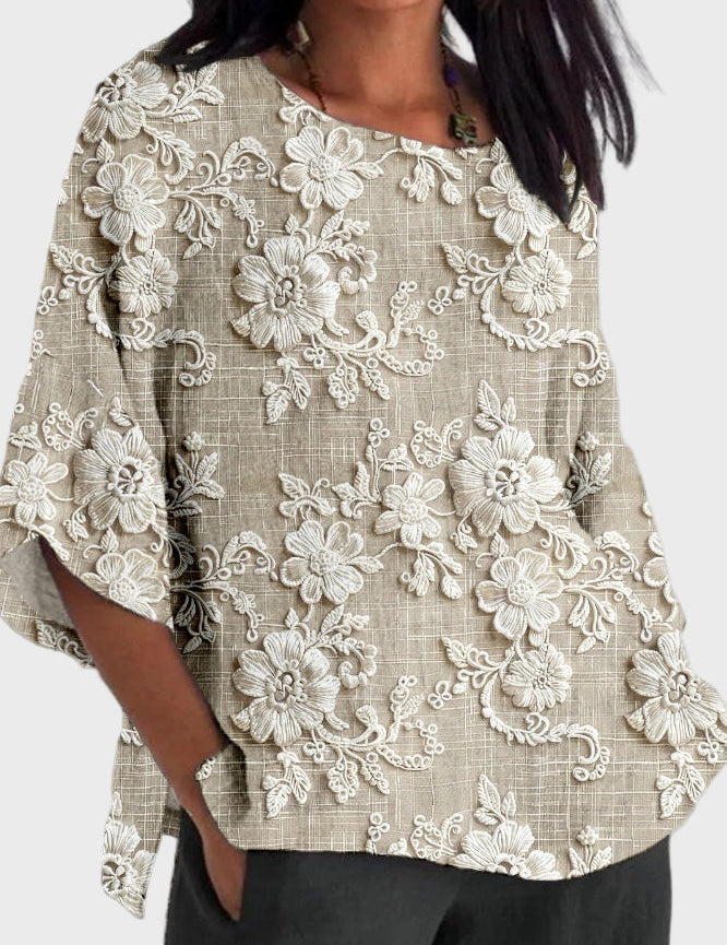Blusa Wildflower Grace