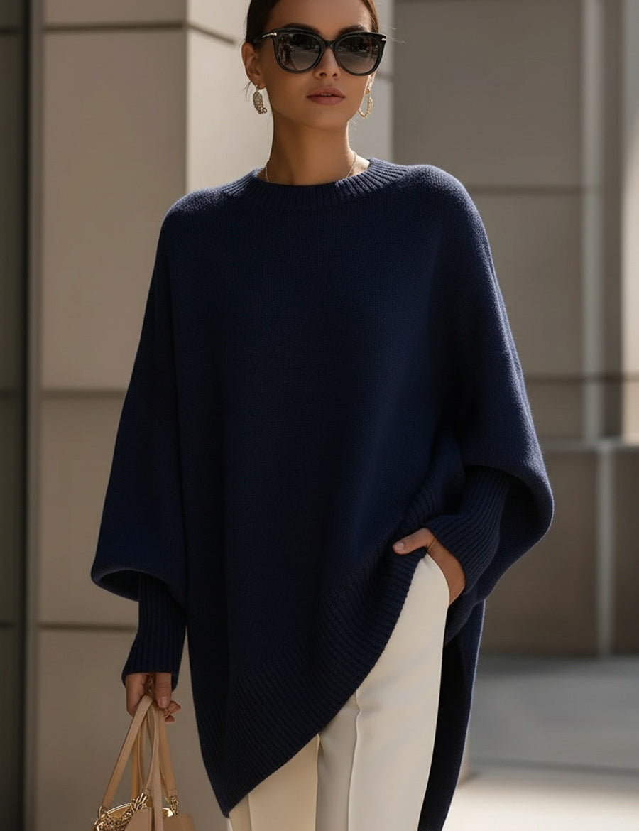Rosa - Malha Oversized