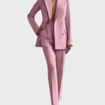 Olívia - Conjunto de Blazer e Calças