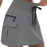 Tess | Saia Calça Confortável