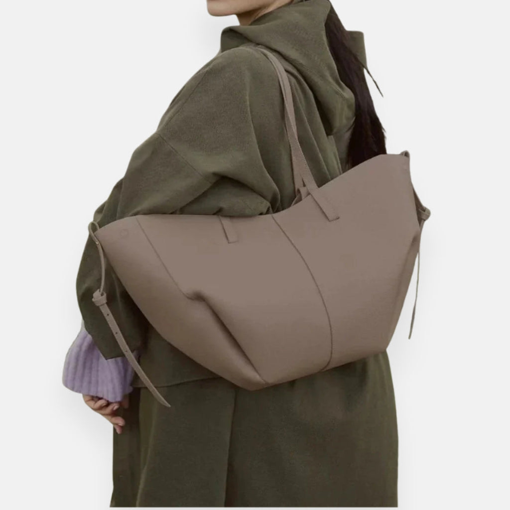 Sofia | Conjunto de bolsa estruturada e elegante