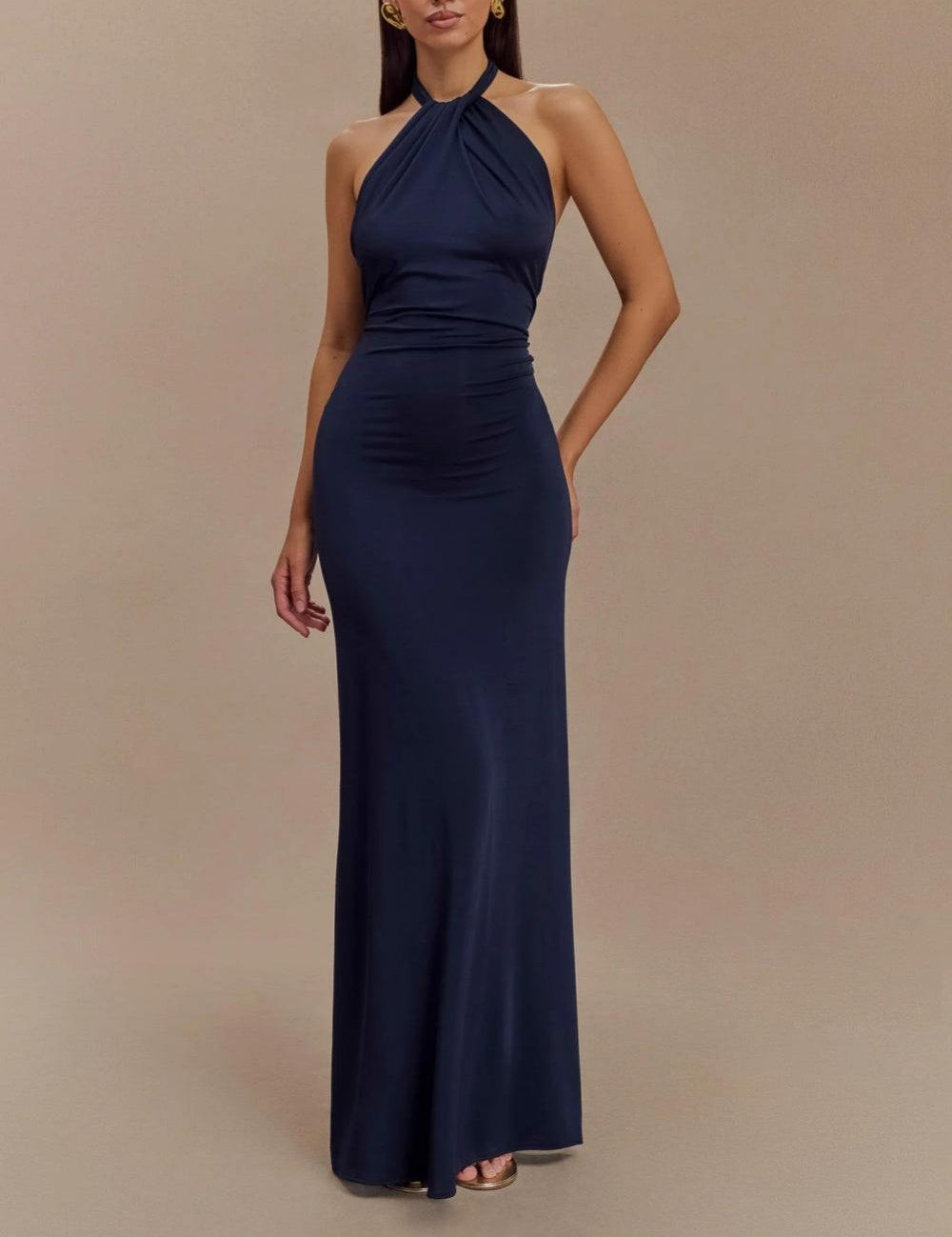Estela - Vestido Maxi Elegante