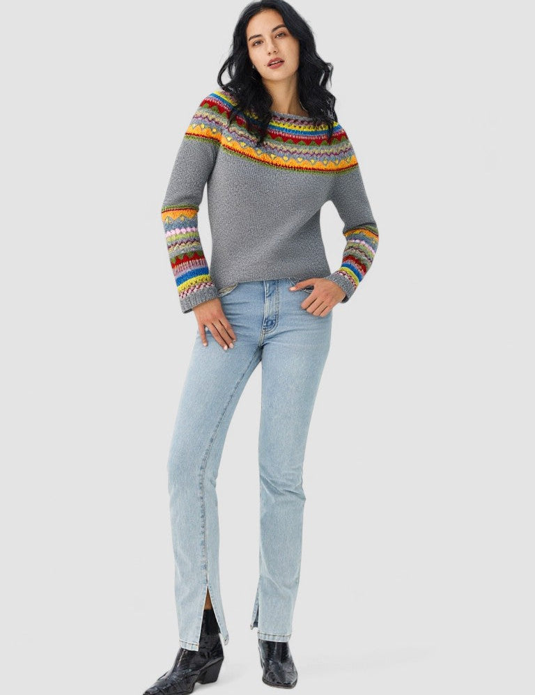 Kirra - Camisola Retro