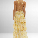 Marina - Vestido Longo Elegante