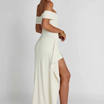 Alexandra - Vestido de Luxo Maxi