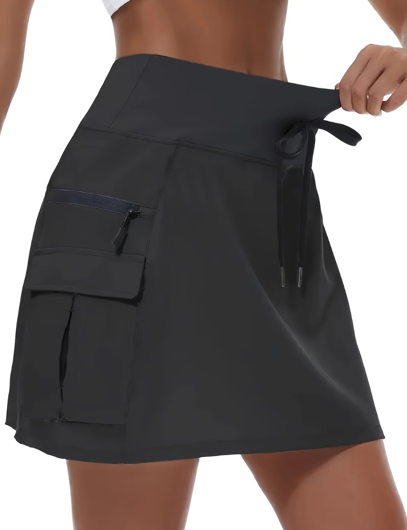 Tess | Saia Calça Confortável