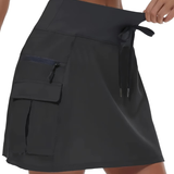 Tess | Saia Calça Confortável
