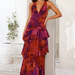 Marina - Vestido Longo Elegante