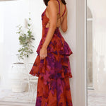 Marina - Vestido Longo Elegante