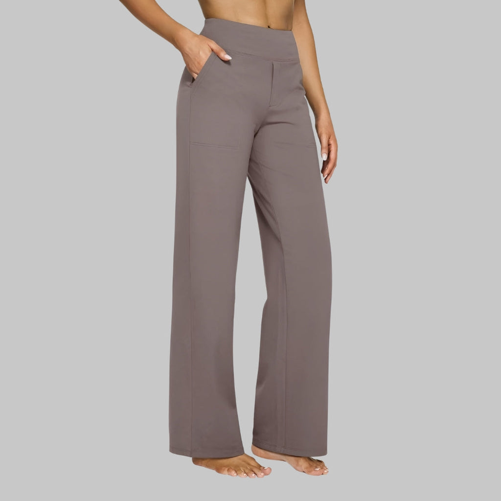 Enora - Pantalon extensible et confortable