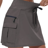 Tess | Saia Calça Confortável