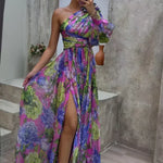 Whitney - Vestido Elegante e Fluido