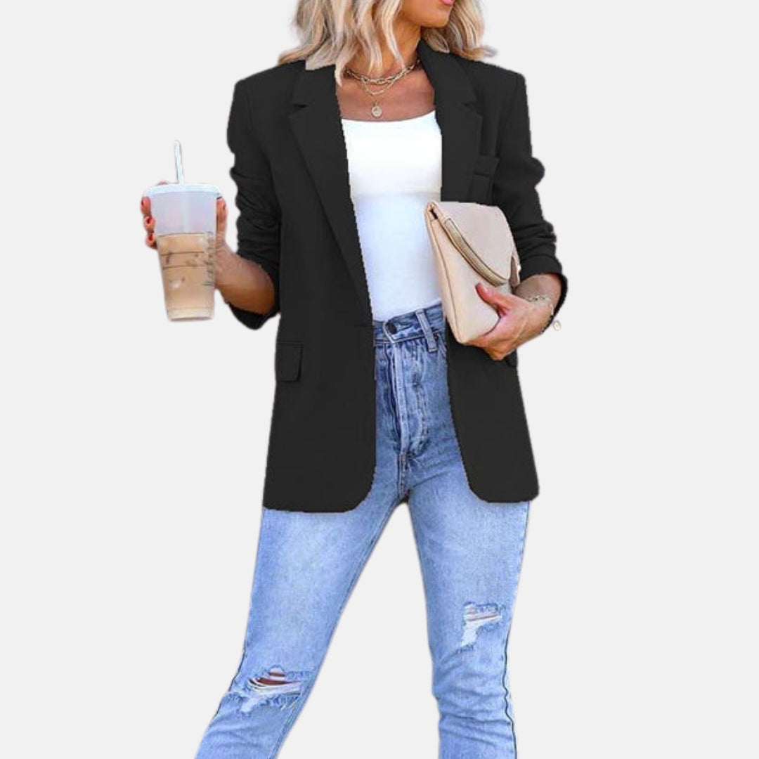 Zéphira | Blazer au style moderne