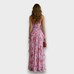 Belladina - Vestido Maxi com Halter