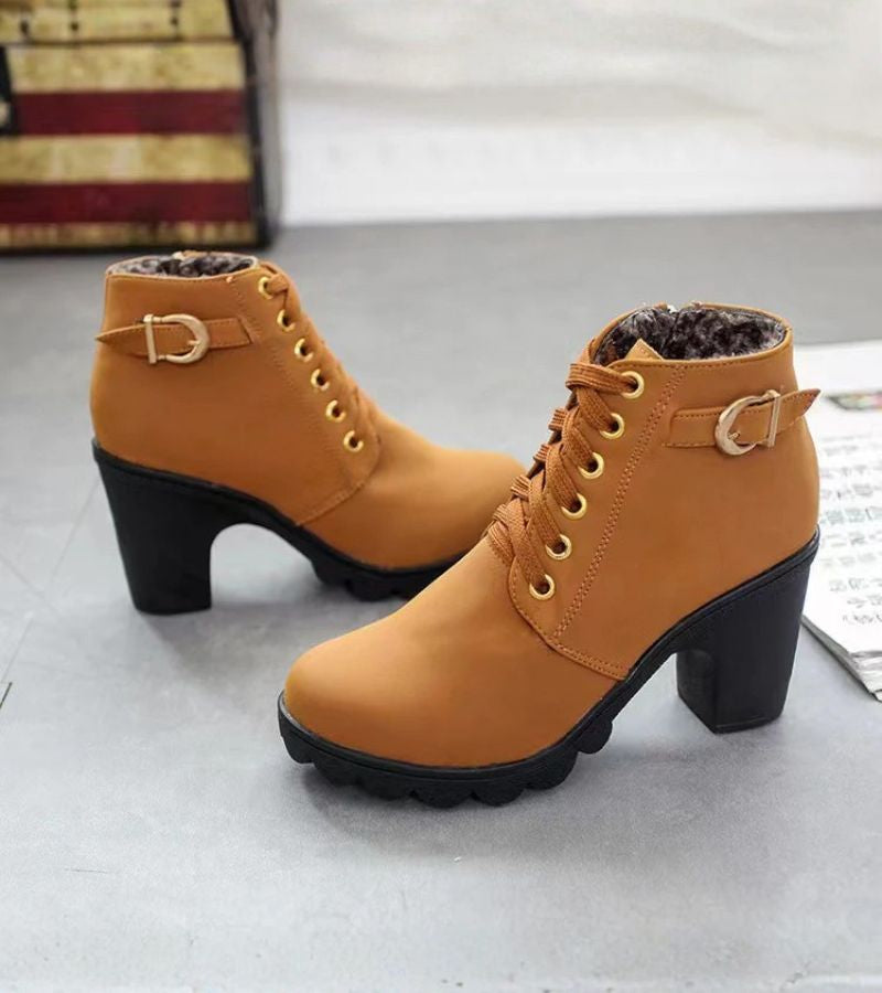 Mario | Bottines orthopédiques pour femme