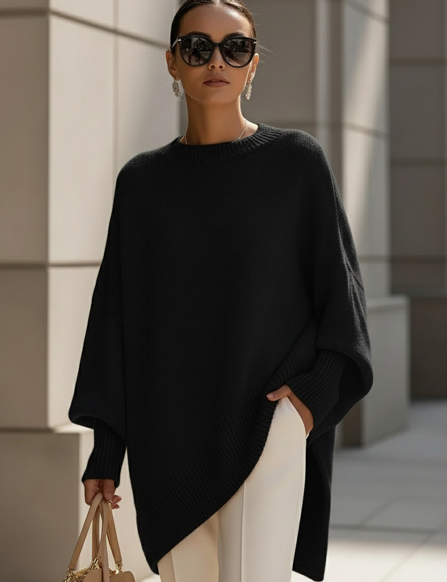 Rosa - Malha Oversized