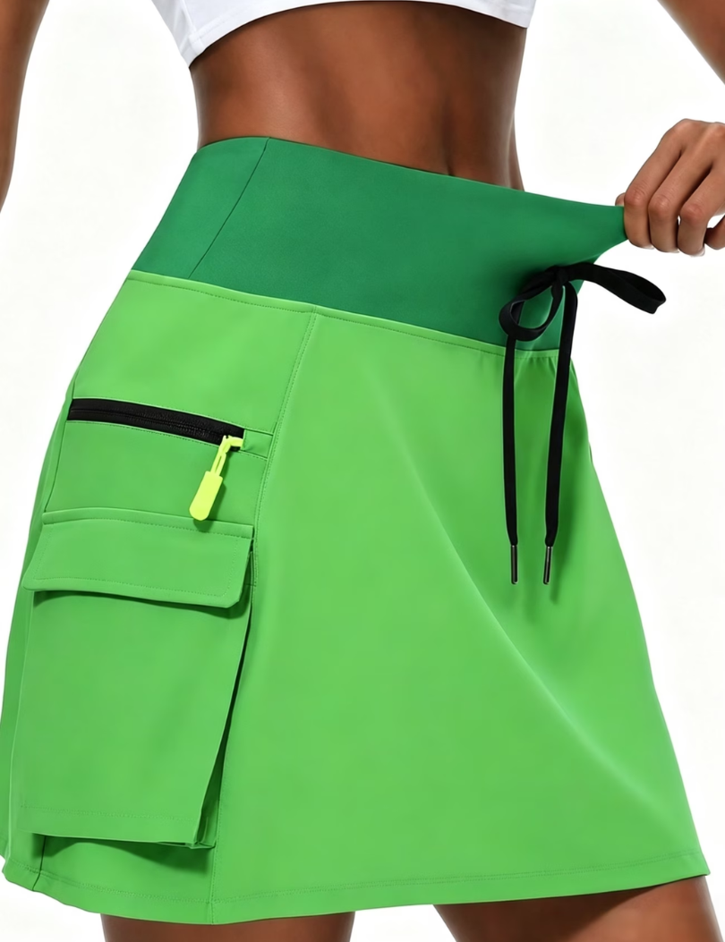 Tess | Saia Calça Confortável