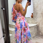 Whitney - Vestido Elegante e Fluido