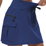 Tess | Saia Calça Confortável
