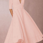 Laura - Vestido Midi Feminino