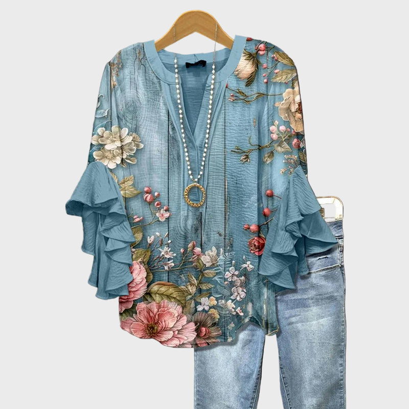 Blusa Elegante