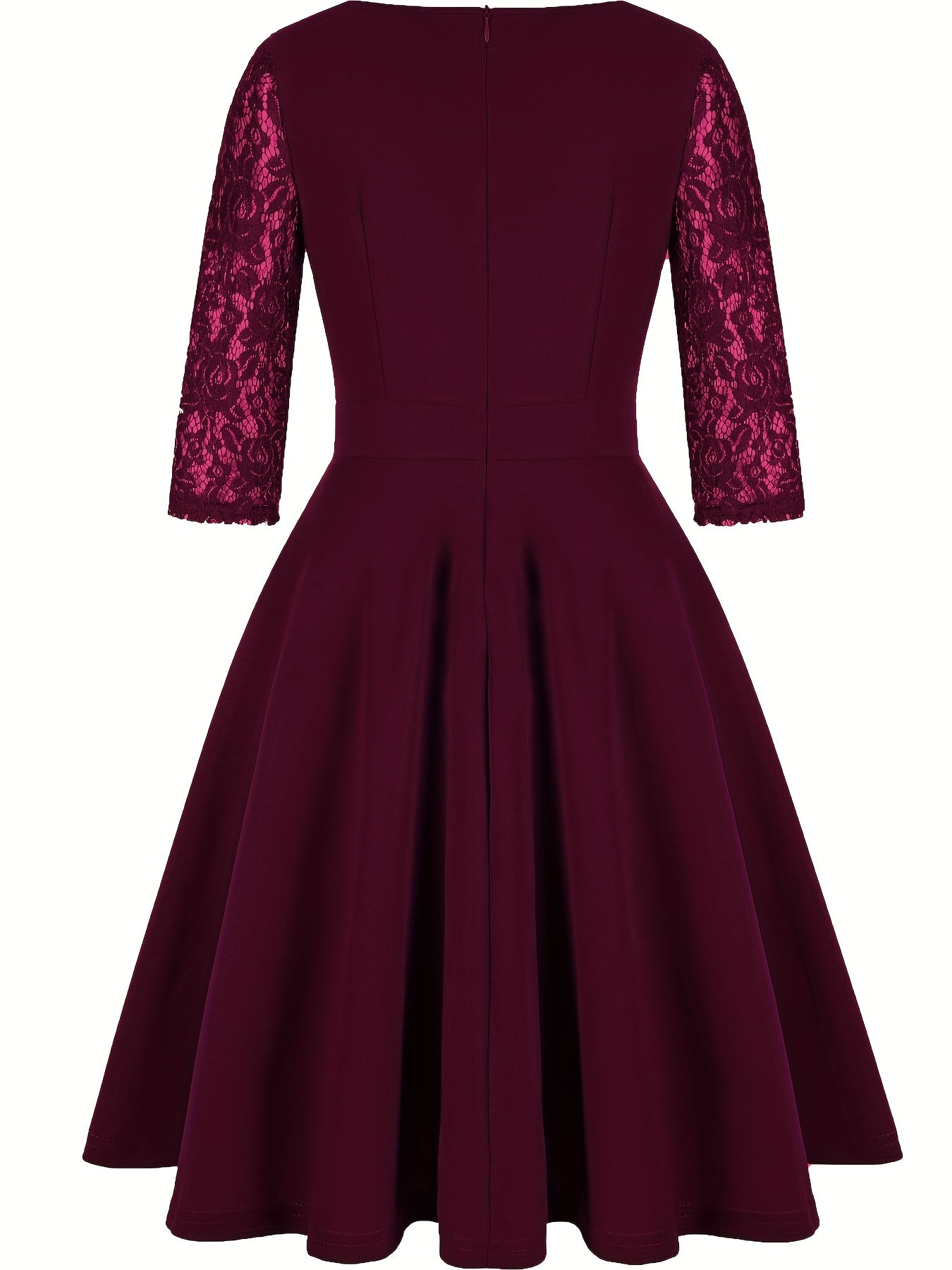 La Robe Victoire | L’Élégance de la Dentelle