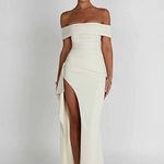 Alexandra - Vestido de Luxo Maxi