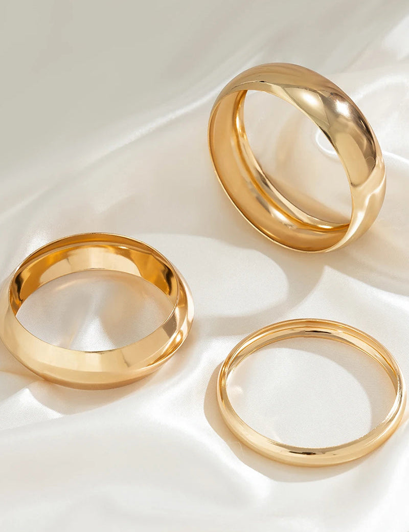 Pulseira de 3 peças