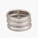 Bracelete canelada