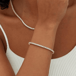 Pulseira Rivière