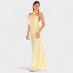 Soleil - Vestido Halter Edição limitada