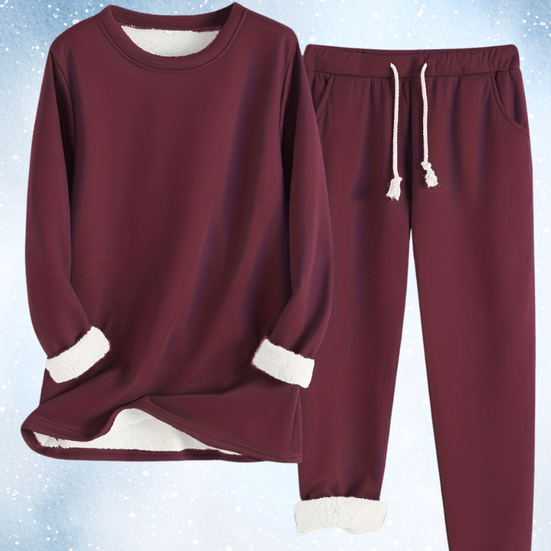Ella – Bekvämt Loungewear Set