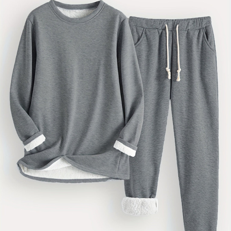 Ella – Bekvämt Loungewear Set