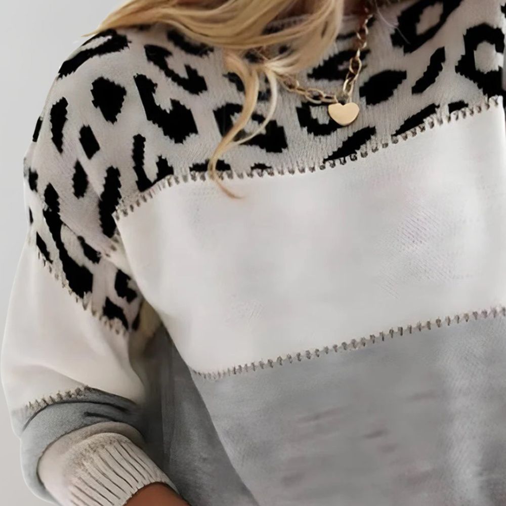 Pull Leopard Elegance