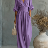 Élise – Combinação elegante fluida