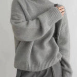 Isabel - Camisola de Inverno em Lã