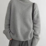 Isabel - Camisola de Inverno em Lã
